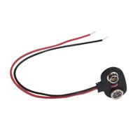 9V Battery Clip